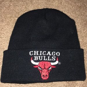 Vintage Chicago bulls beanie